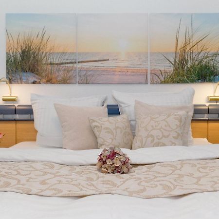 ゼーバート・ヘリングスドルフHaus Miramar App Nr 11アパートメント エクステリア 写真